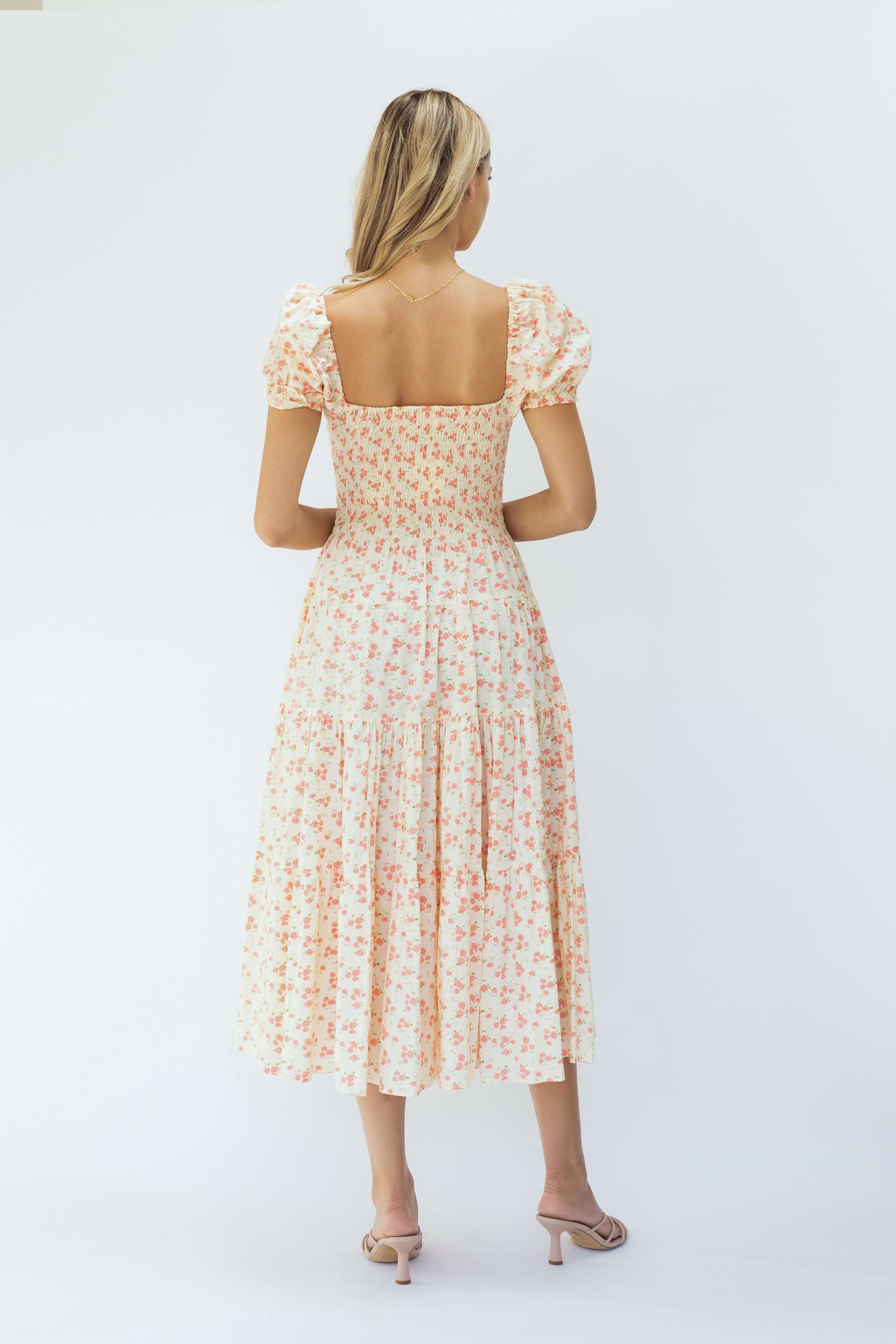 THE BETH DRESS