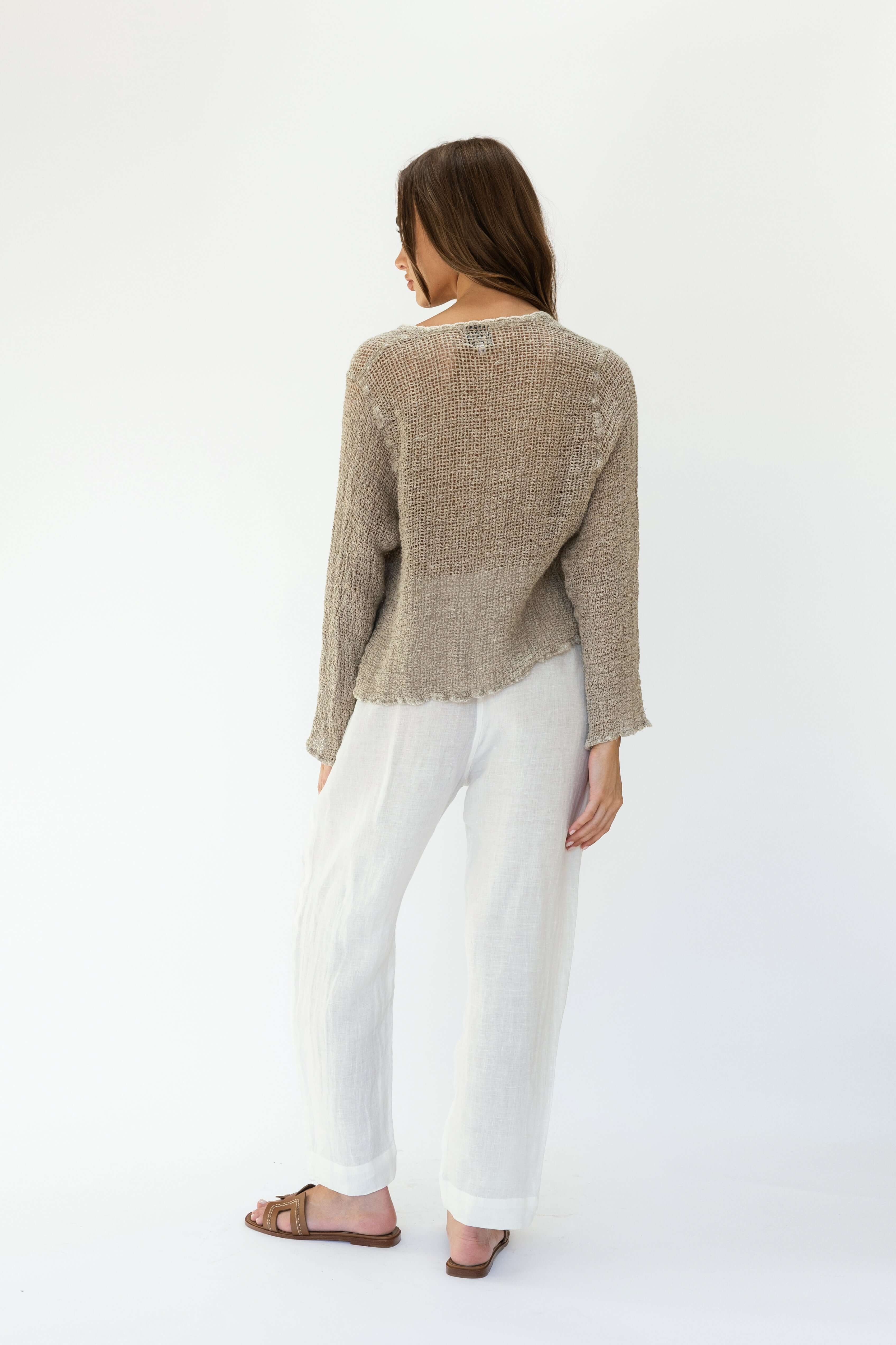 THE LORENZA CARDIGAN