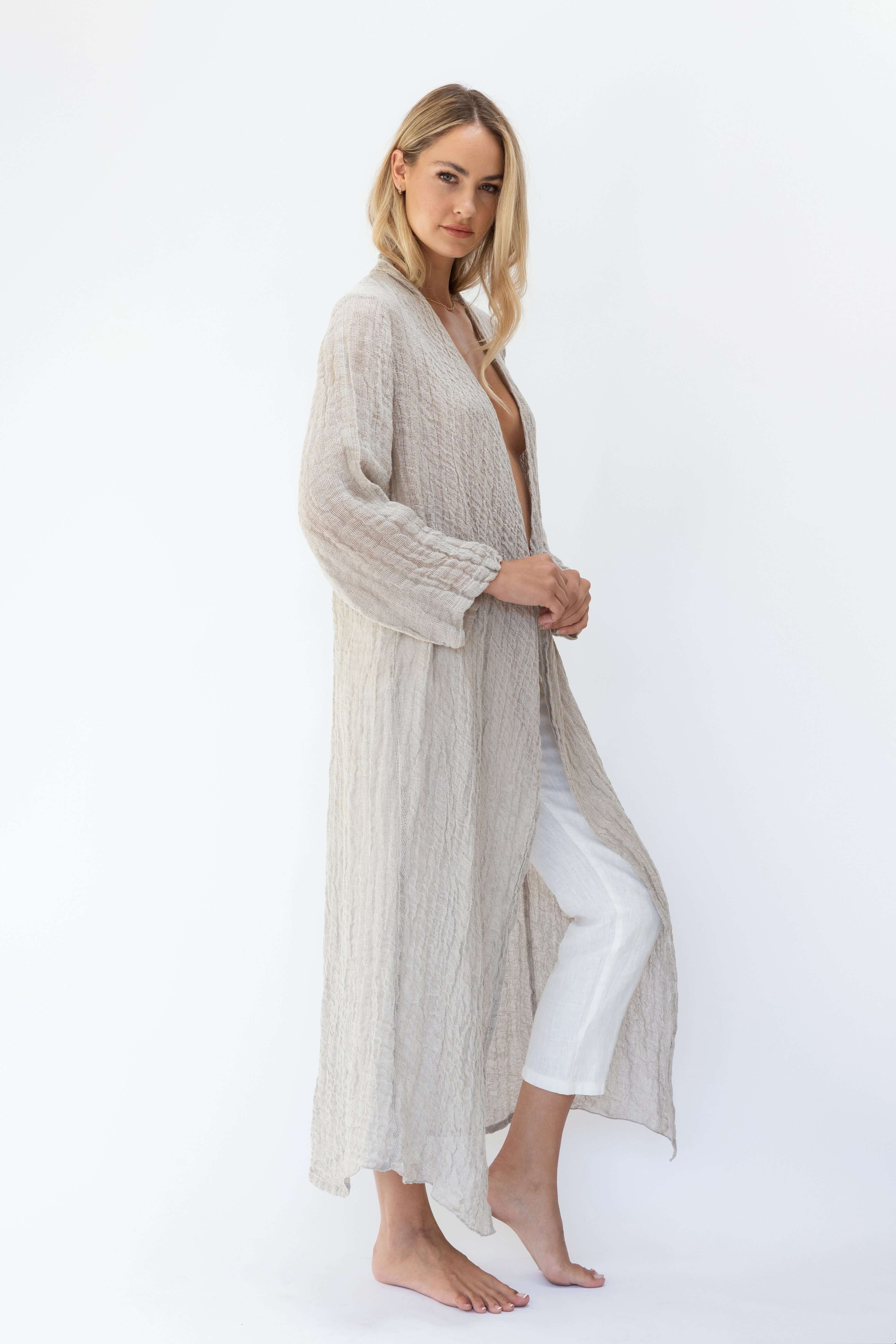 THE LUCIANA DUSTER