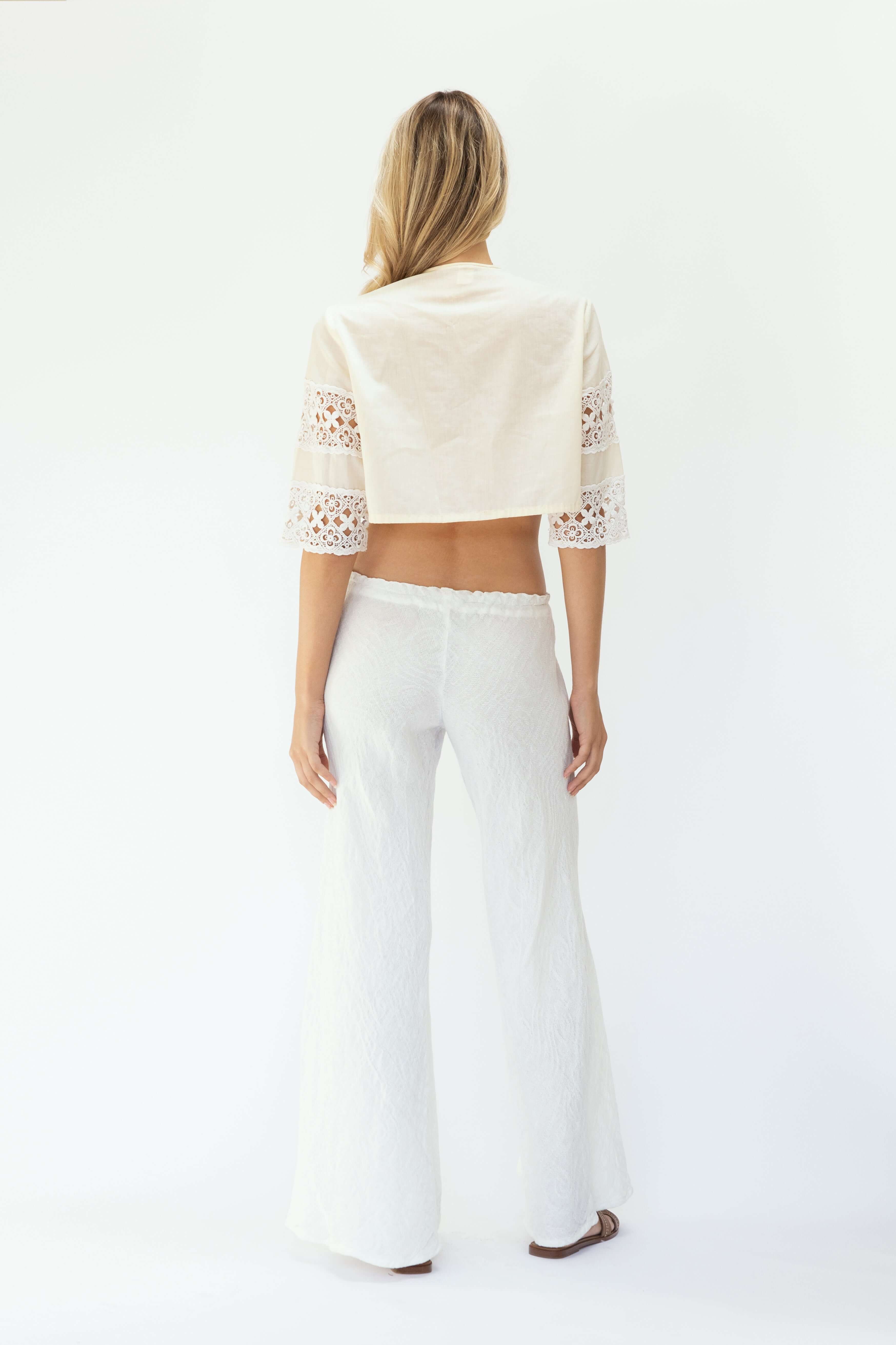 THE TERESA PANT